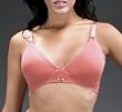 Condessa "Cassandra" Smooth Cup Nursing Bra