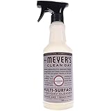 Mrs. Meyer's Clean Day Multi-Surface Everyday Cleaner, Lavender, 16 Fluid Ounce (Pack of 3)