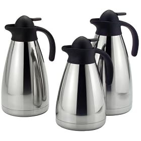 ROMA PICHET ISOTH. 1L INOX*C10001/1OU MSS10S