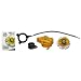 Beyblade - 36882 - Figurine - Metal Masters Standard - Saison 2 - Counter Scorpio