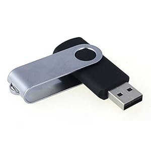 Bluesky USB2.0 4/8/16/32/64GB Flash Drive Memory Stick Thumb Pen U-Disk (32GB)