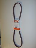 754-0280, 954-0280 Replacement belt made with Kevlar. For MTD, Cub Cadet, Troy Bilt, White, YardMan