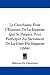 Search : Le Catechisme Pour L'Examen De La Jeunesse Qui Se Prepare Pour Participer Au Sacrament De La Cene Du Seigneur (1664) (French Edition)