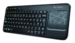 Logitech K400 - Teclado inal�mbrico c...