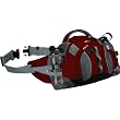 High Sierra Ridgeline Lumbar Pack, Pomodoro/Ash Wavy Stripes/Blk