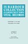 The Barbour Collection of Connecticut Town Vital Records [Vol. 44]
