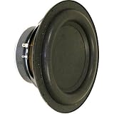 Bazooka 10IN. El Replacement Woofer