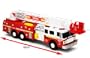Tonka Titans Fire Rescue Truck
