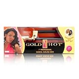 Belson Gold 'N Hot 1 Inch Professional Marcel Curling Iron Model No. GH496