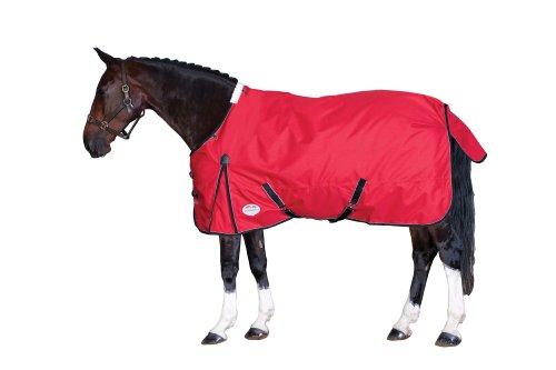 WeatherBeeta Orican Standard Neck Lite Turnout Sheet, 69
