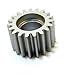 Hot Racing SCF38HM Hard Anodized Aluminum Idler Gear SC10 4x4