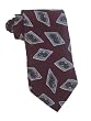 1 Men's Handmade Silk Italian Necktie by Enrico Coveri