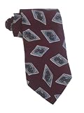 1 Men's Handmade Silk Italian Necktie by Enrico Coveri