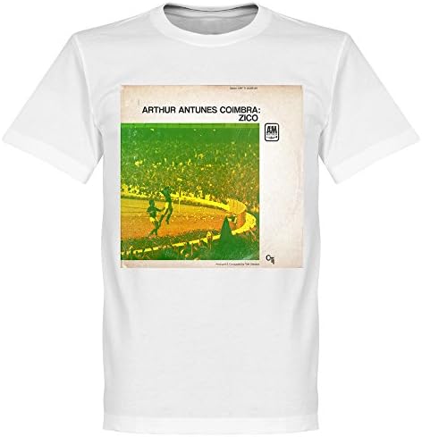 Pennarello LPFC Zico T-Shirt - White - S