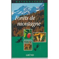 Forets de montagne