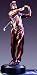 Bronze Sculpture - Male Golfer - 15