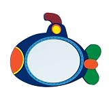 Bathtime Mirrors - Submarine