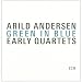 Arild-Andersen-Green in Blue: Early Quartets cd cover