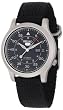 Seiko Mens SNK809 Seiko 5 Automatic Black Canvas Strap Watch