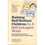 Raising Self-Reliant Children