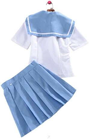 Koveinc KILL la KILL Mankanshoku Mako Cosplay Costume