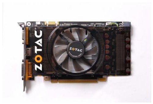 ZOTAC nVidia GeForce GTS250 Eco 1 GB DDR3 DVI/VGA/HDMI PCI-Express Video Card ZT-20109-10P On Sale