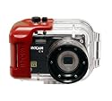 Intova 14 Megapixel Digital Sports Dive Camera with 180ft Waterproof Housing and 720p HD Video Resolution