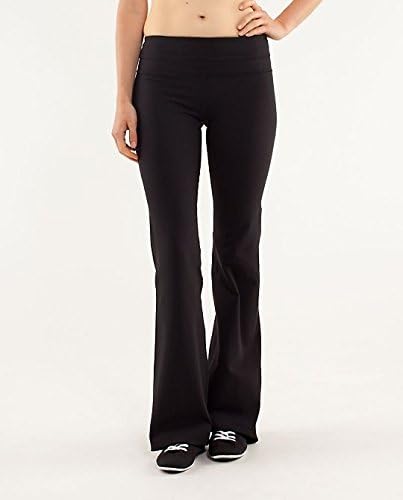Wholesale Women's LULU Lemon Yoga Groove Pants Wide Legging Sport Pants Size 4,6,8,10,12