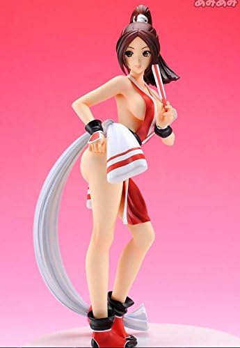 XXL Fatal Fury Mai Shiranui Cartoon sexy black hand to do