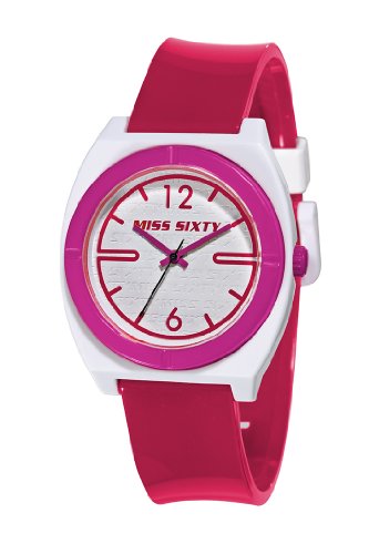 Miss Sixty Damen-Uhren Quarz Analog STU011 Preisvergleich