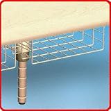 Childcraft Wire Metal Book Basket for Tables
