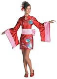 Kimono Kutie Asian Costume - Child Medium