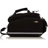 Topeak MTX Trunk Bag DXP Bicycle Trunk Bag with Rigid Molded Panels