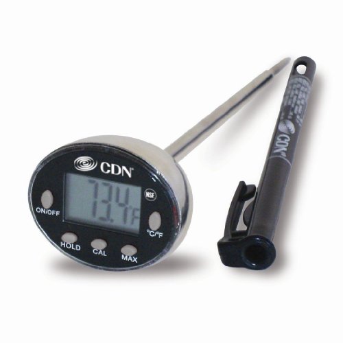 CDN DTQ450X ProAccurate Quick-Read Thermometer, New