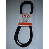 191273 Replacement belt made to FSP specs. For 54' Decks, Craftsman, Poulan Pro, Husqvarna, more.
