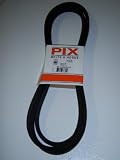 191273 Replacement belt made to FSP specs. For 54 Decks, Craftsman, Poulan Pro, Husqvarna, more.