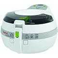 Tefal FZ7060 Hei�luft-Fritteuse ActiFry / 1400 Watt / wei�-silber