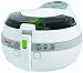 Tefal FZ7060 Hei�luft-Fritteuse ActiFry / 1400 Watt / wei�-silber