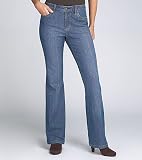 Stretch Bootcut Jeans in Americana Wash