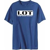 T-Shirt Homme Métallisé 