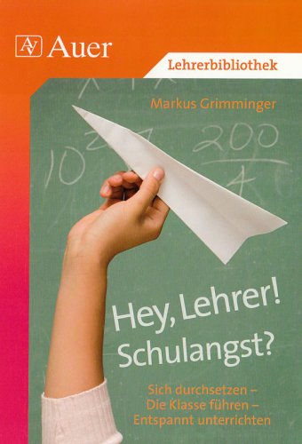unterrichten