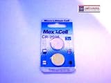 Review MexCell  / MexCell CR2025 Micro Lithium Cell 3V 2 PCS