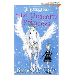 The Unicorn Princess (Fetlocks Hall)
