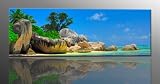  Leinwandbild Panorama...