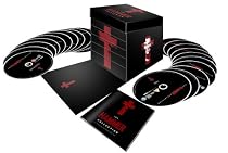 The Ultimate Hammer Collection (21 Disc Box Set) [DVD]