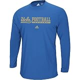 Adidas UCLA Bruins AdiBody Long Sleeve Crew Tee