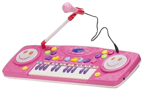 Imagen principal de Cosas 662014 - Piano Multifunciones Con Micro.