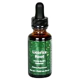 A to Z Naturals Licorice Root, 1 fl Ounces (30 ml), (Pack of 5)
