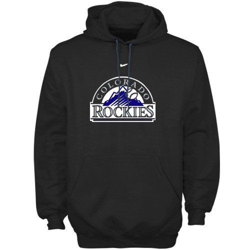 Buy Colorado Rockies Nike Pregame Printed Hoody
