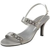 Annie Shoes Womens Janis Slingback Evening San